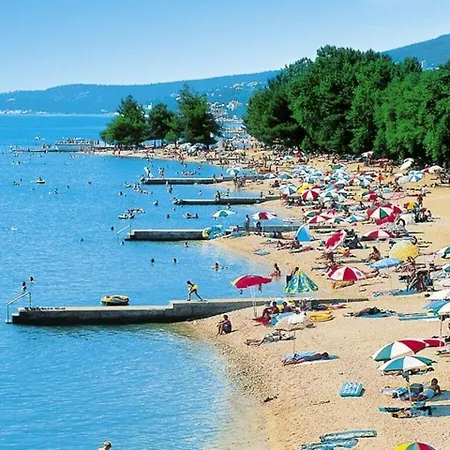 Maestral Apartman Crikvenica