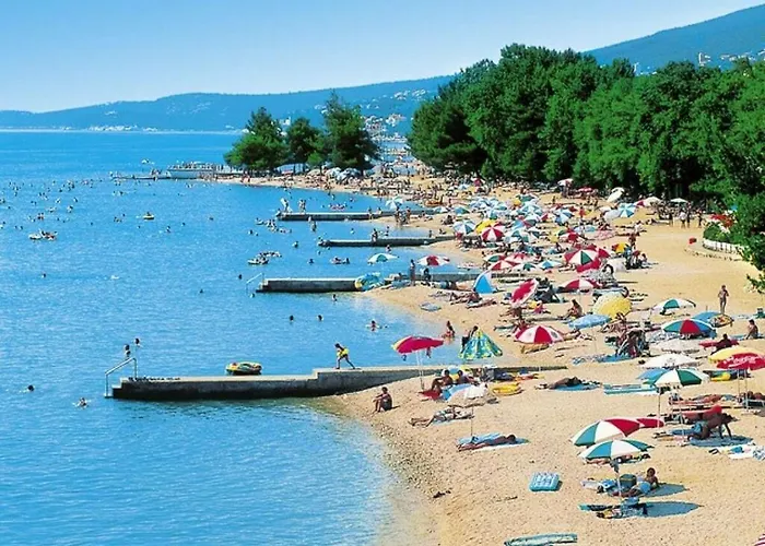 Maestral Apartman Crikvenica